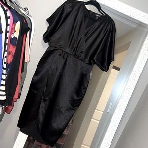Express black dress-NWT!!!